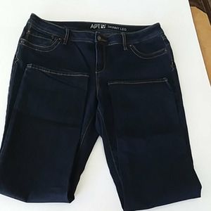 Apt 9 womens jeans